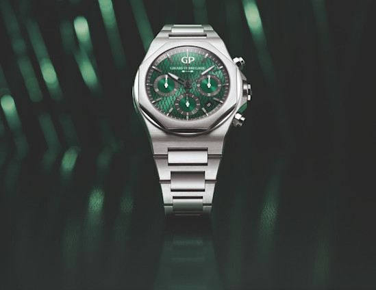 Laureato Chronograph Aston Martin Edition