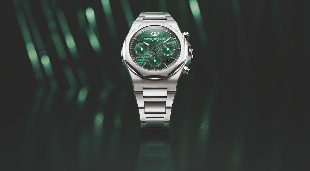 Laureato Chronograph Aston Martin Edition