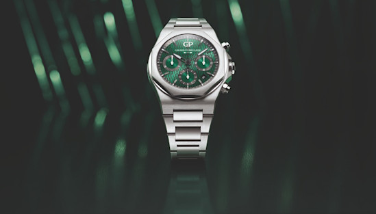 Laureato Chronograph Aston Martin Edition