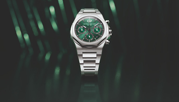 Laureato Chronograph Aston Martin Edition