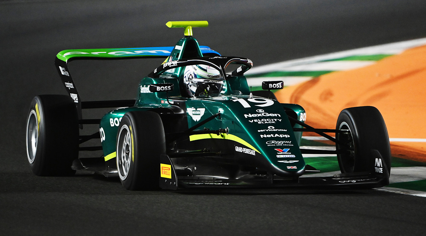 Aston Martin F1