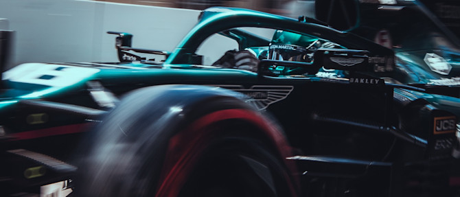 Back to base to crunch the numbers after Qualifying.