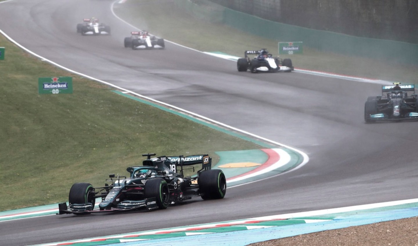 2021 Emilia Romagna Grand Prix