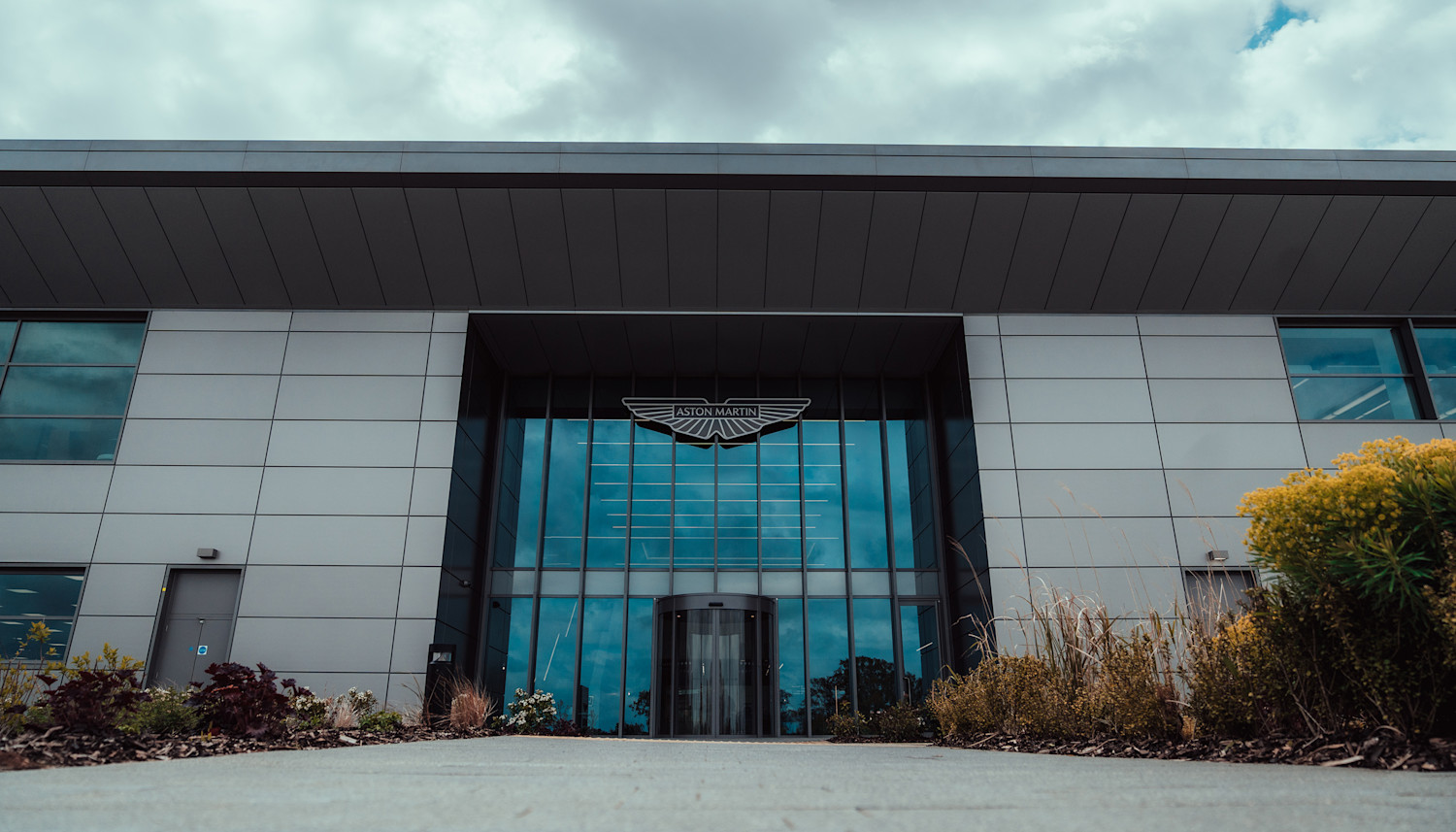 Building the new Aston Martin Aramco F1 Team factory – Part 7 - Aston  Martin F1 Team