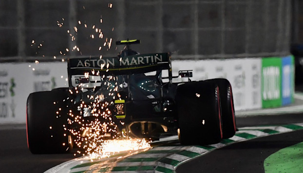 Saudi Arabian GP