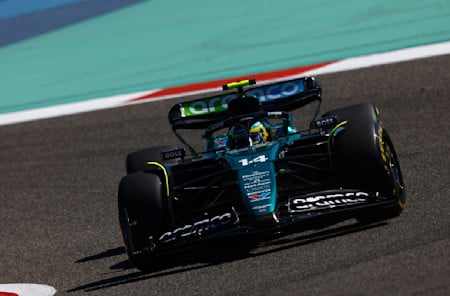 Aston Martin F1