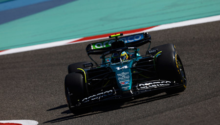 Aston Martin F1