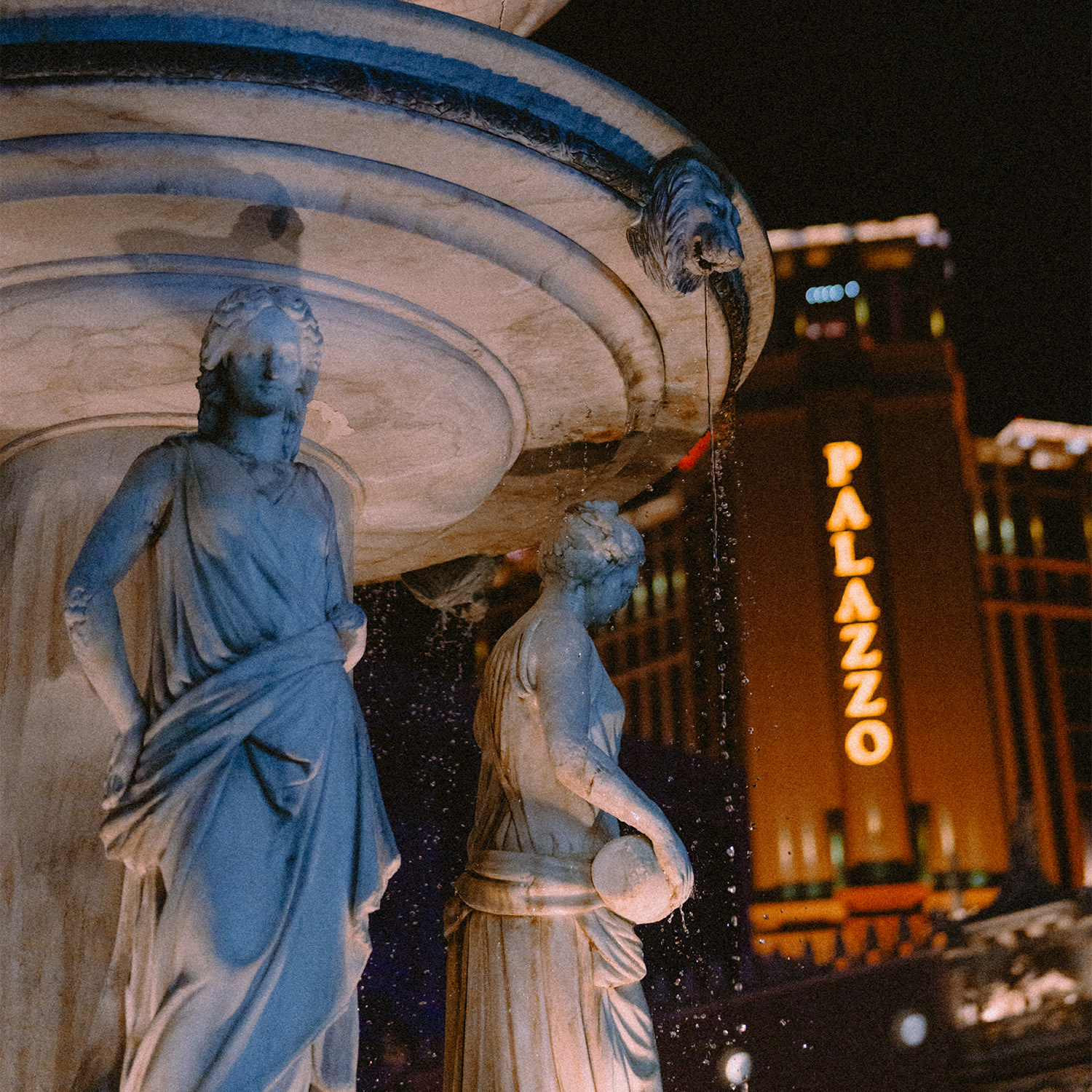 Las Vegas Regent description