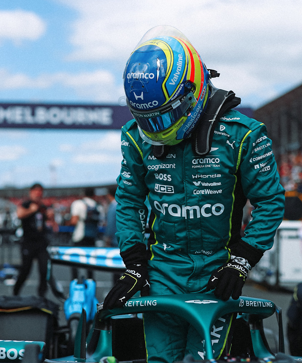 Fernando Alonso