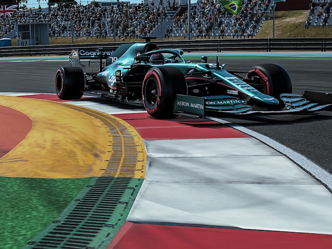 2021 F1 Esports