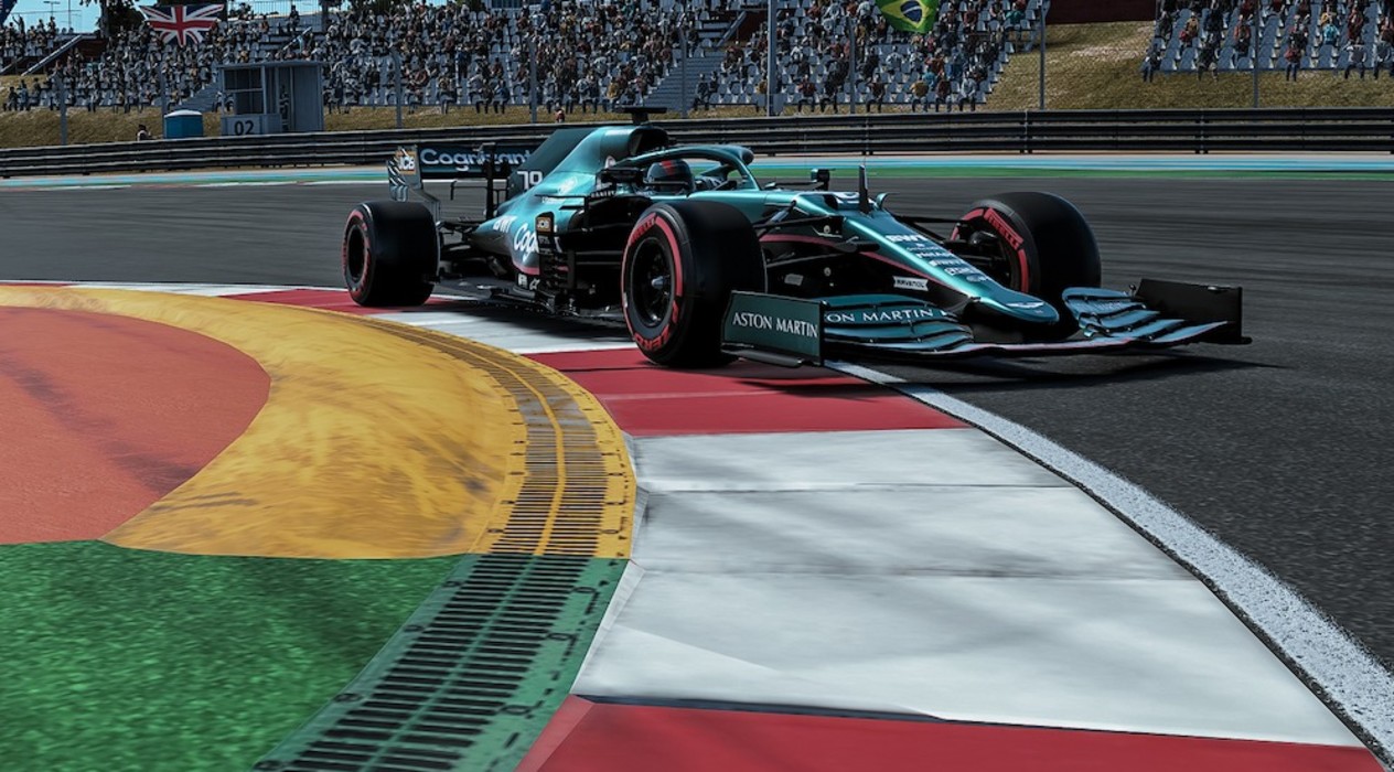 2021 F1 Esports