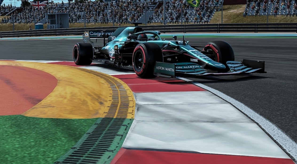 2021 F1 Esports