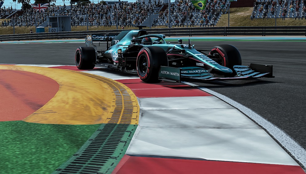 2021 F1 Esports