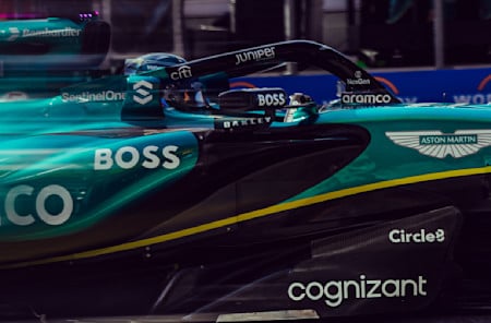 Aston Martin F1