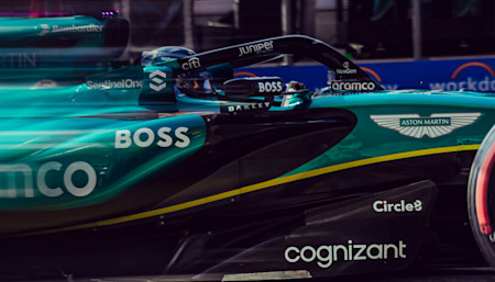 Aston Martin F1