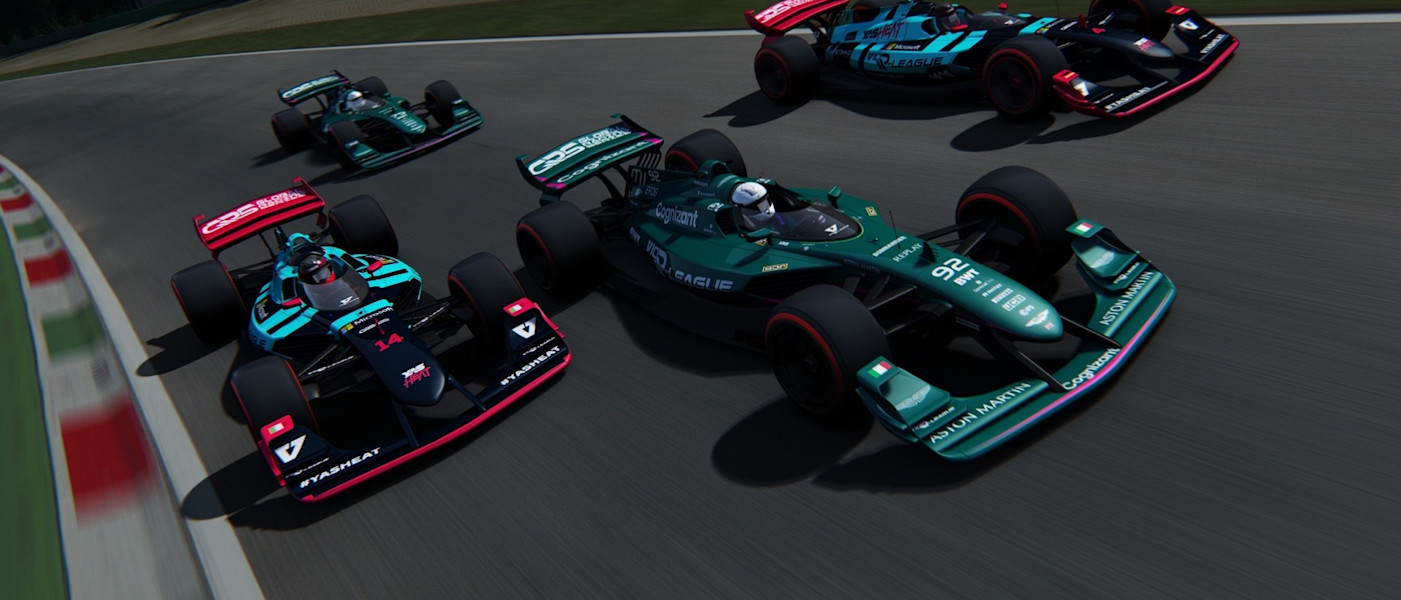 V10-R League Monza