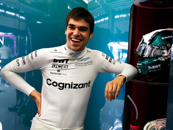 Lance reviews Styrian Grand Prix