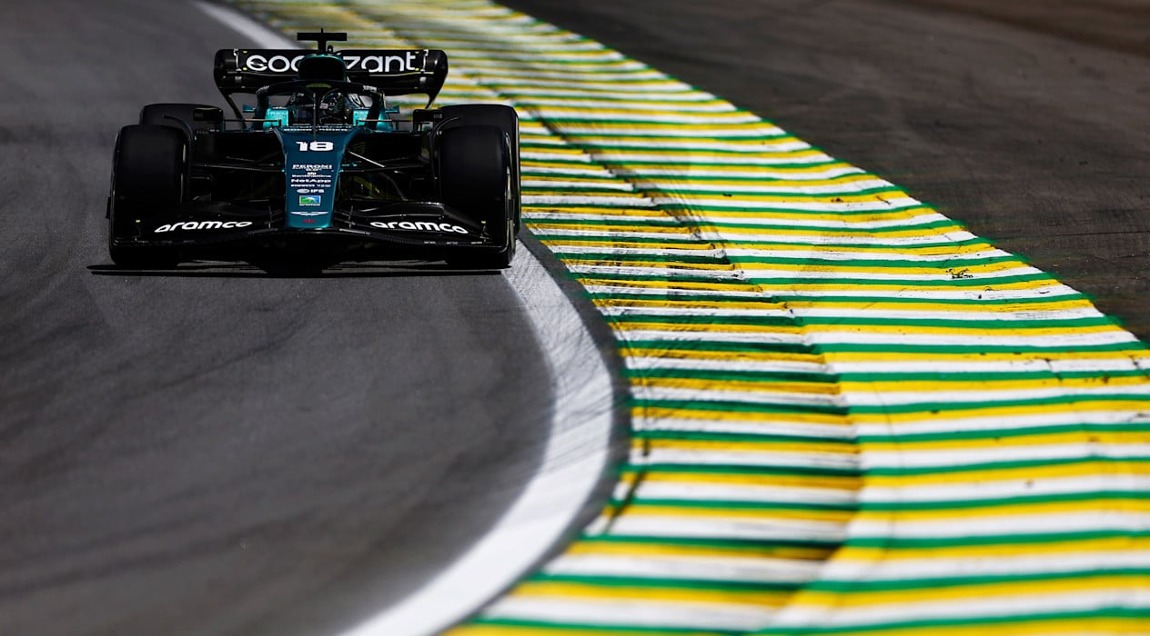 Aston Martin F1