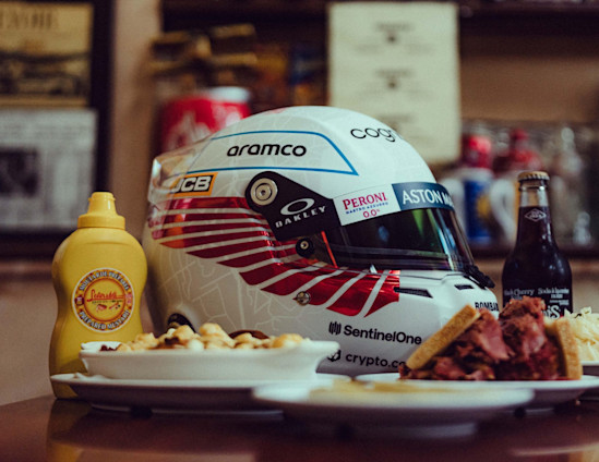 Aston Martin F1