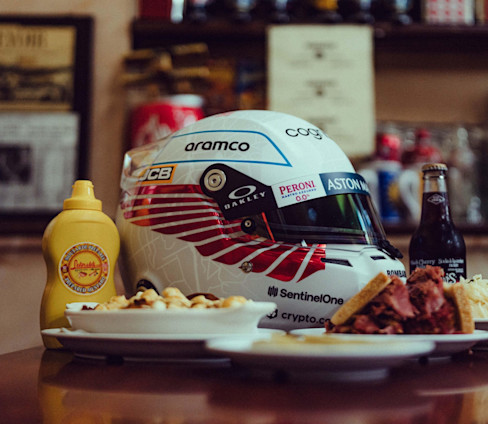 Aston Martin F1