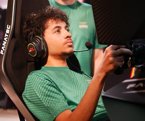 Sim racing event three list image
