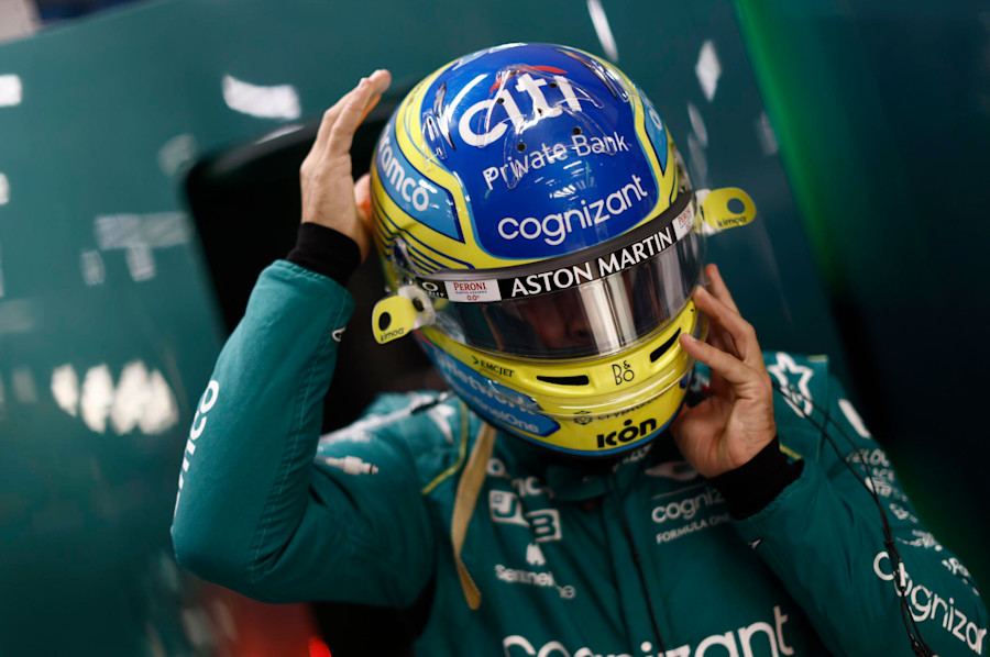 Aston Martin F1
