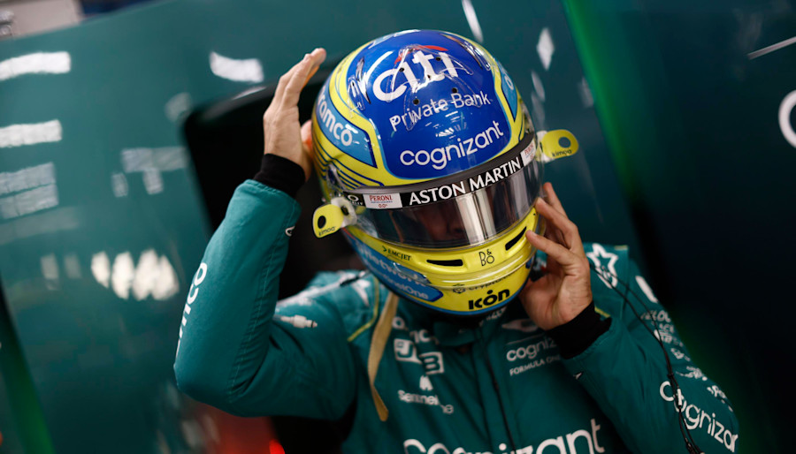 Aston Martin F1