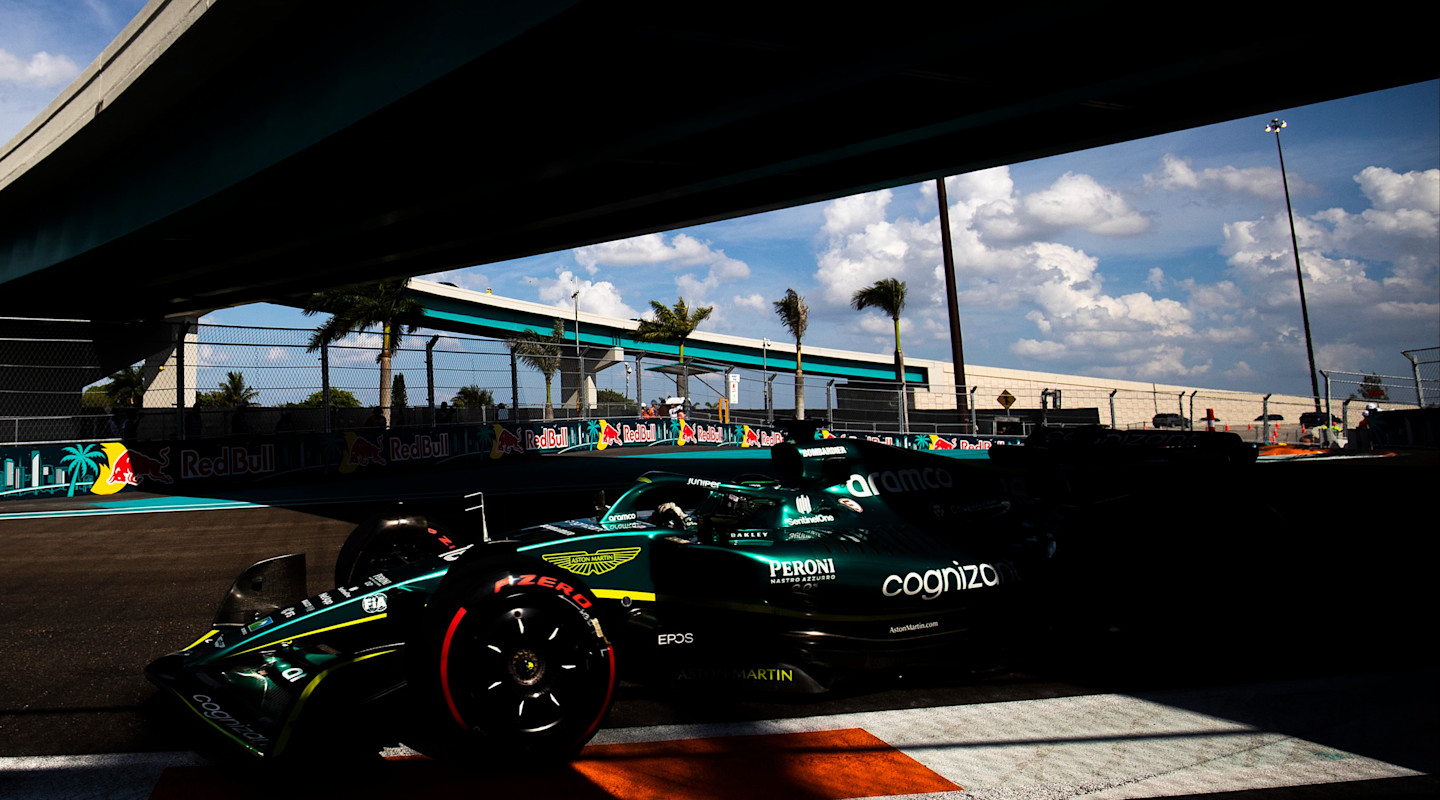 Shutter Speed: 2022 Miami Grand Prix