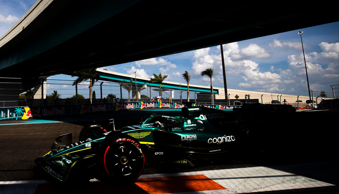 Shutter Speed: 2022 Miami Grand Prix