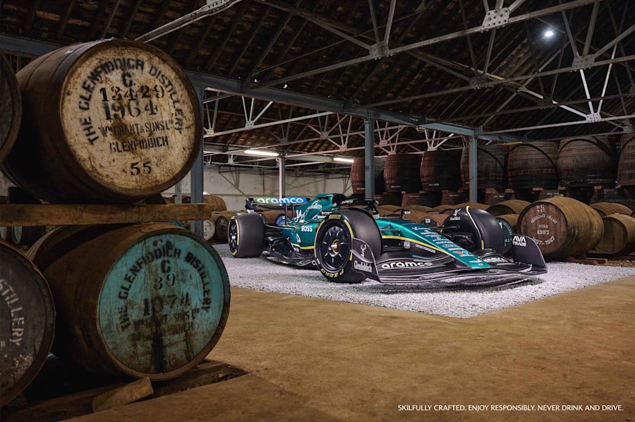 Aston Martin F1