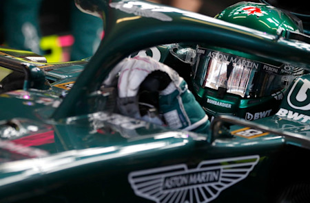 Up close with Lance in Mexico