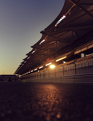 Mastering Yas Marina