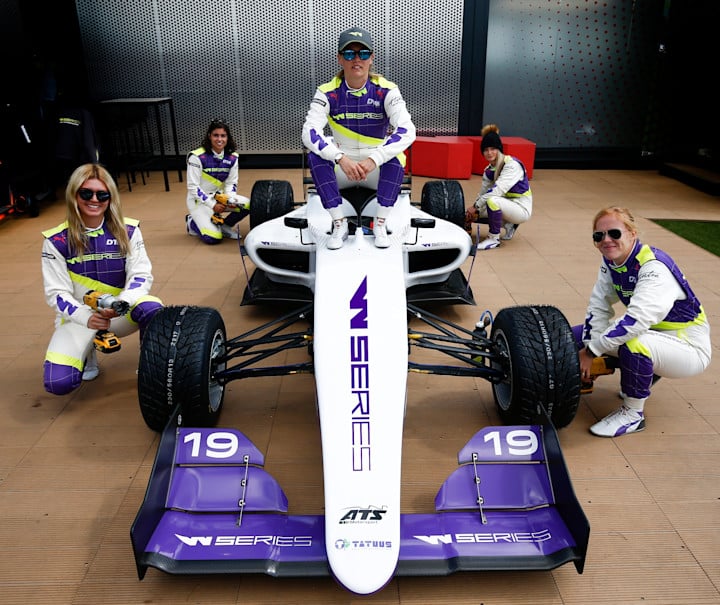 Aston Martin F1