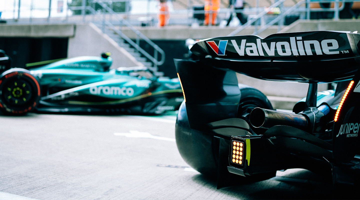 Aston Martin F1