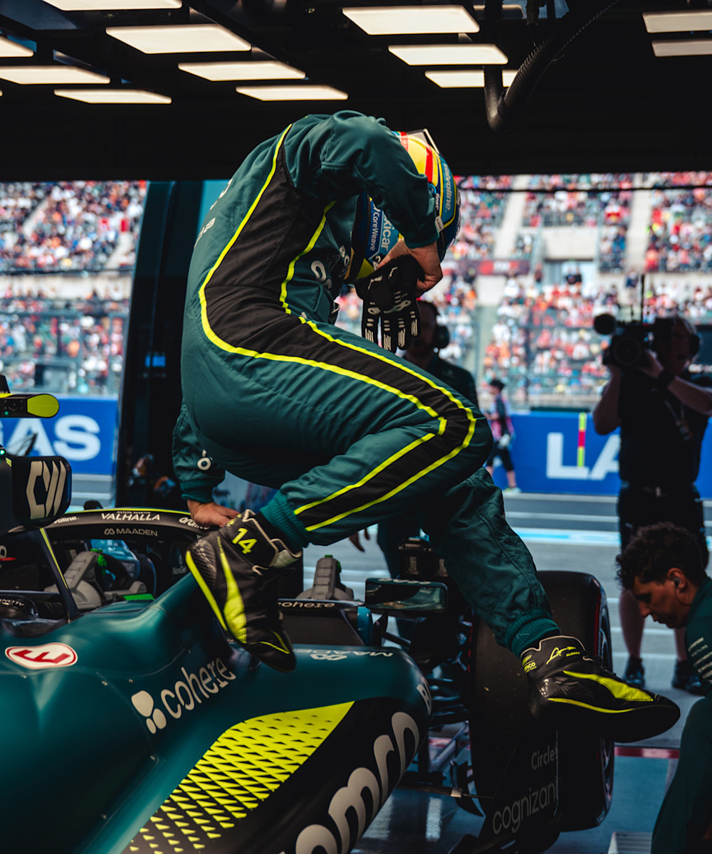 Fernando Alonso
