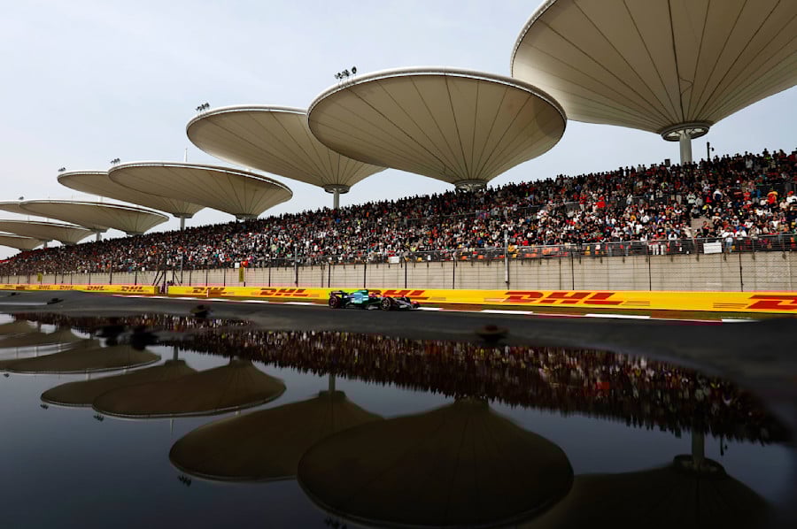 Fernando China Saturday Debrief 3