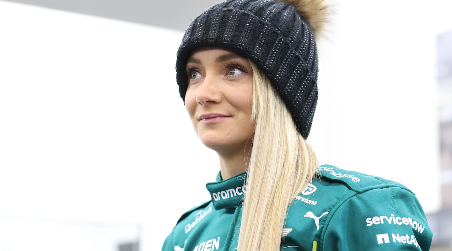 Jessica H Steering Column Fixed Image 2