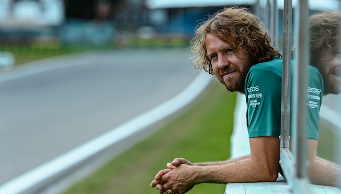 UNDERCUT | Sebastian Vettel