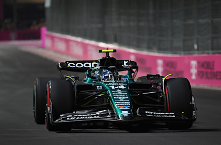 Aston Martin F1