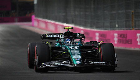 Aston Martin F1