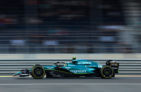 Aston Martin F1