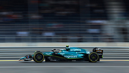 Aston Martin F1