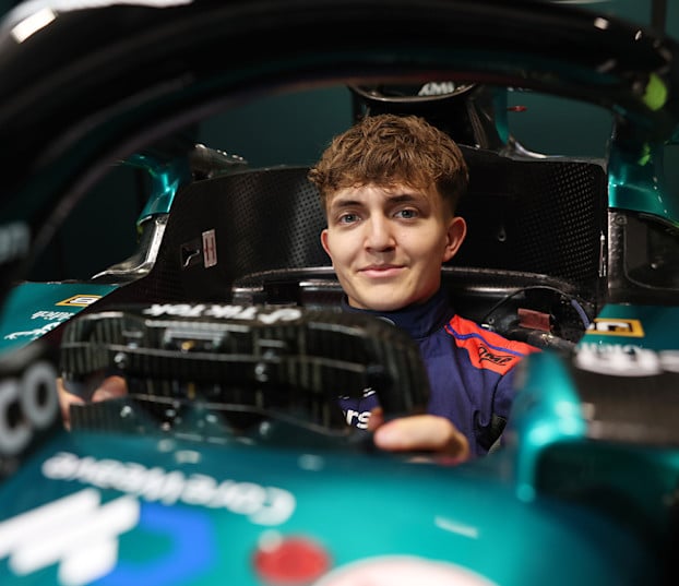 Deagen Fairclough list image