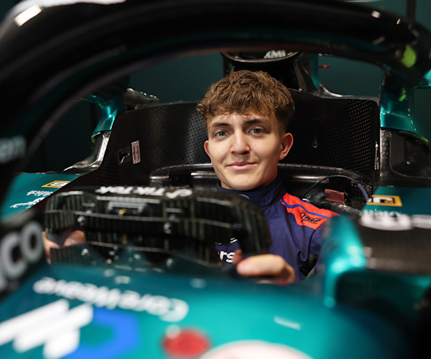 Deagen Fairclough list image