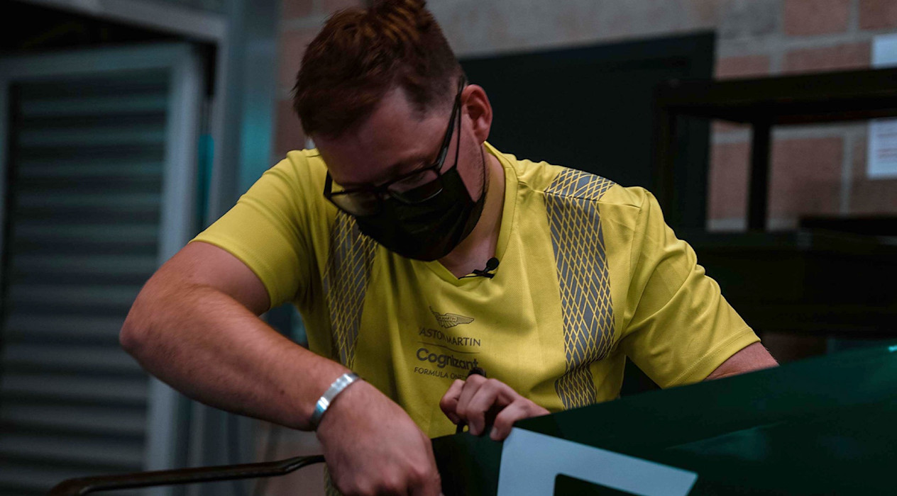 #IAMSTORIES | INSIDER, Belgium