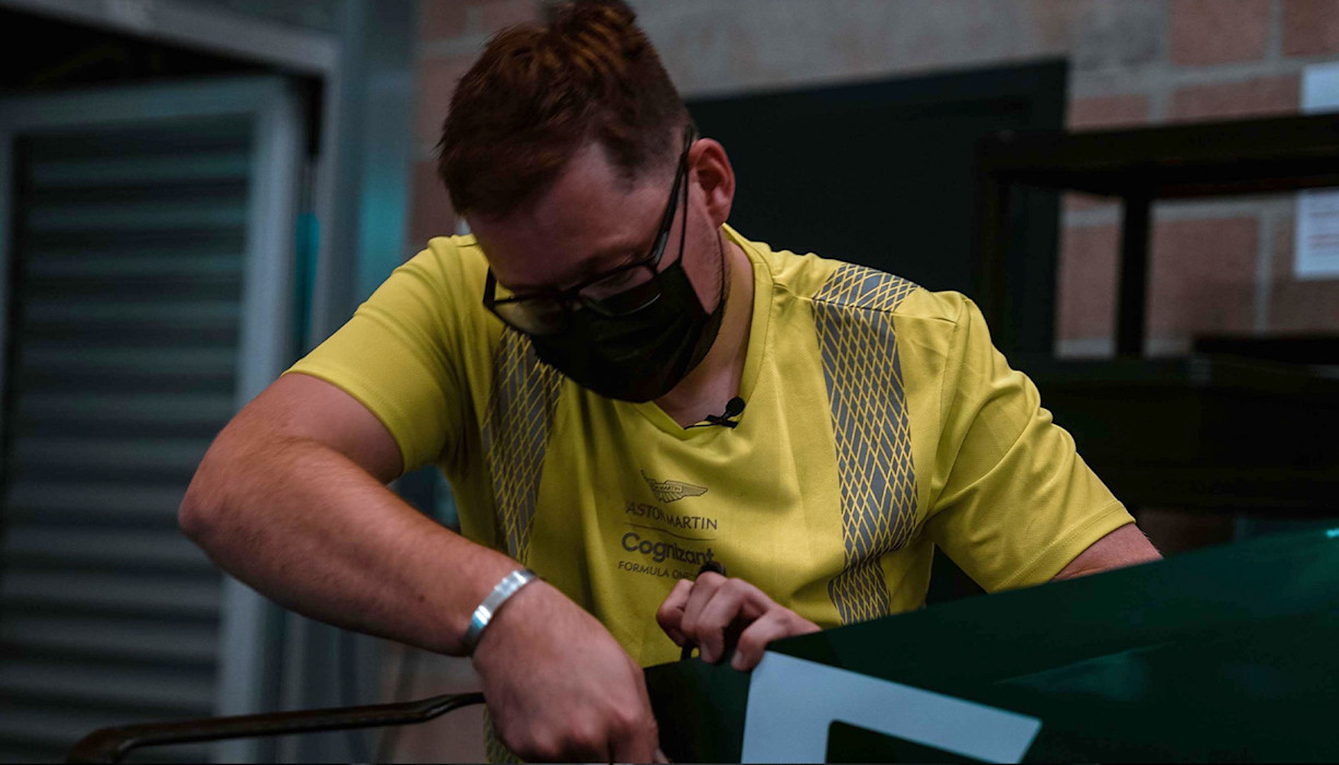 #IAMSTORIES | INSIDER, Belgium 