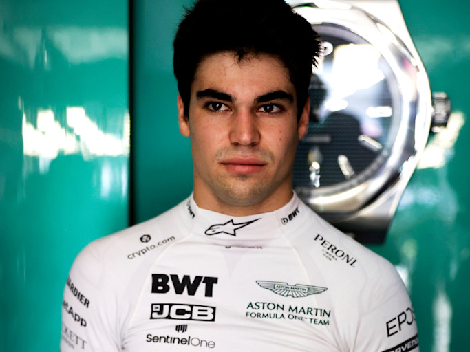 Lance Stroll, Qatar Grand Prix