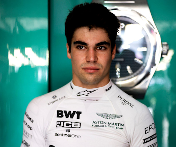 Lance Stroll, Qatar Grand Prix