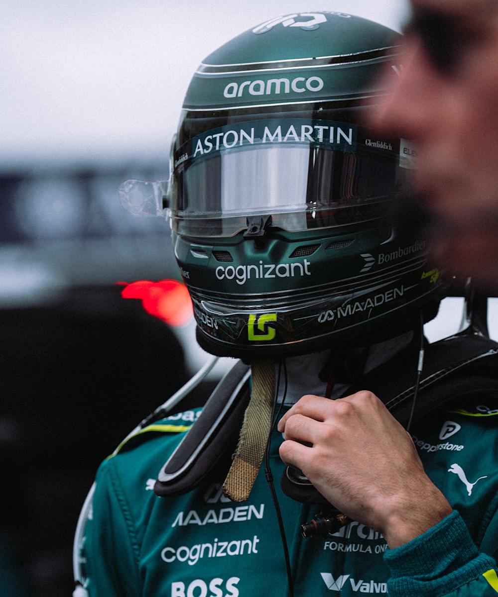 Lance Stroll