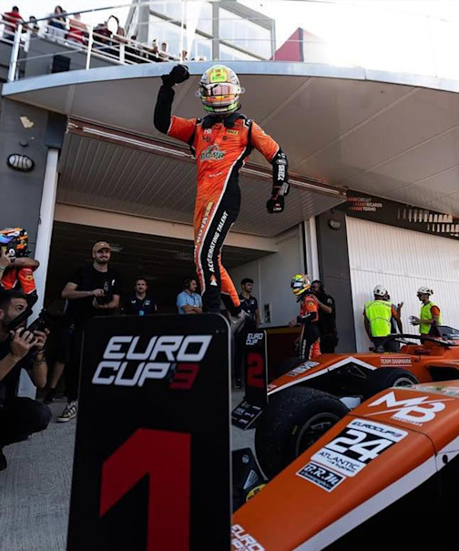 Mari Eurocup-3